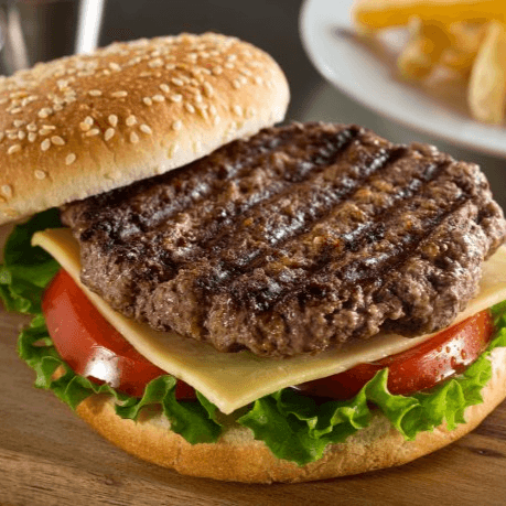 Hamburguesa Clásica