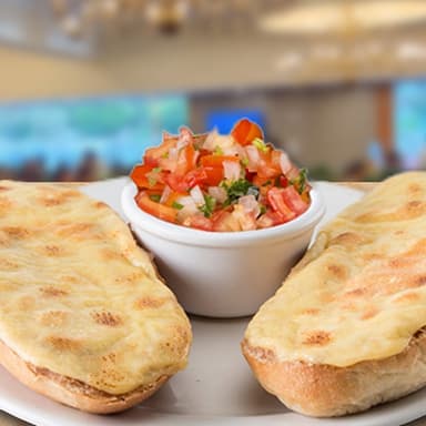 Molletes Al Gusto