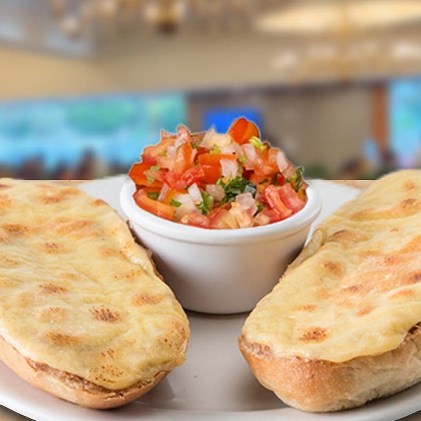 Molletes Al Gusto
