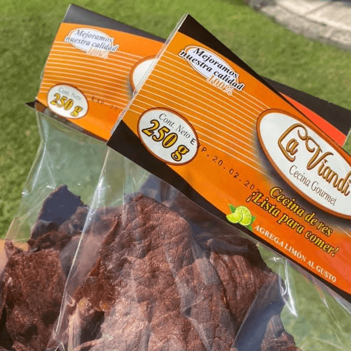 Carne Seca La Viandi