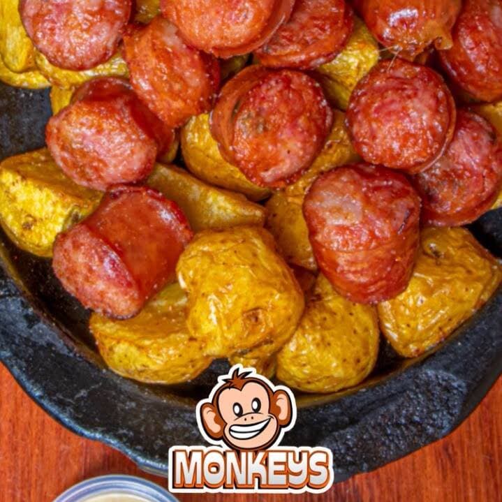 Salchipapa - Chori Papa