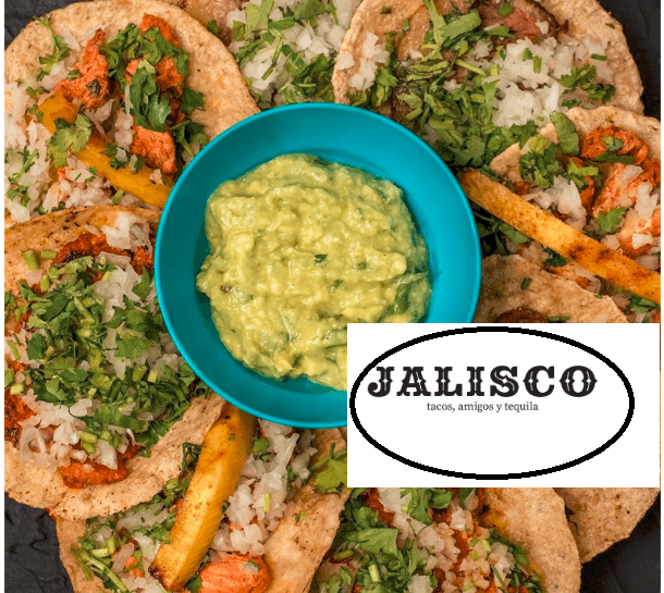 Jalisco Taquería ⭐