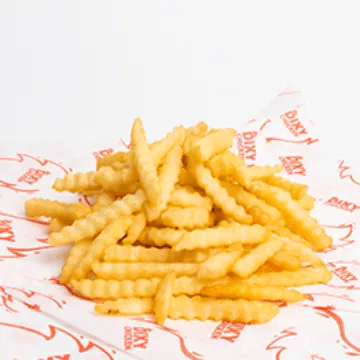 Papas Dixy Chicas