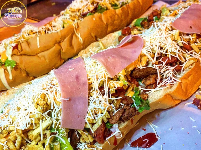 Diaz Burguer