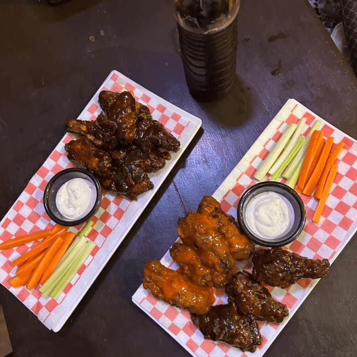 Alitas BBQ