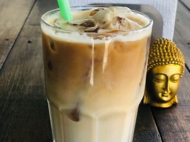 Latte Helado Endulsado 1L