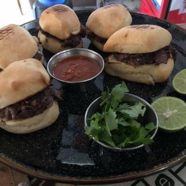 Barbacoa el Güero