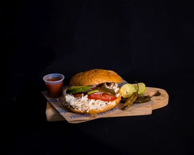 TORTA DE POLLO