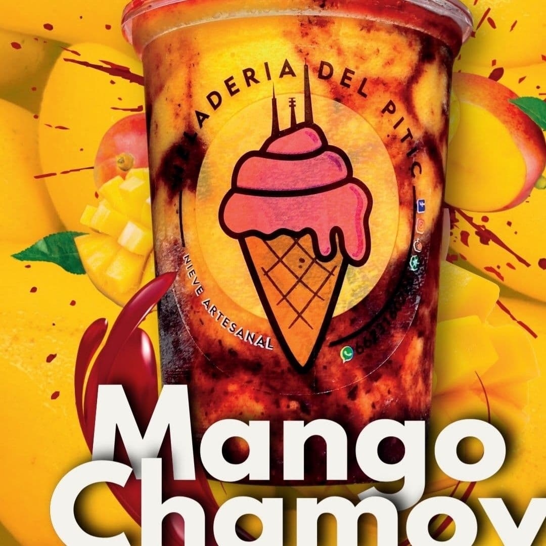 Mango con Chile 1Lt *