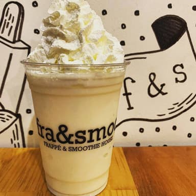 Frappé Vainilla