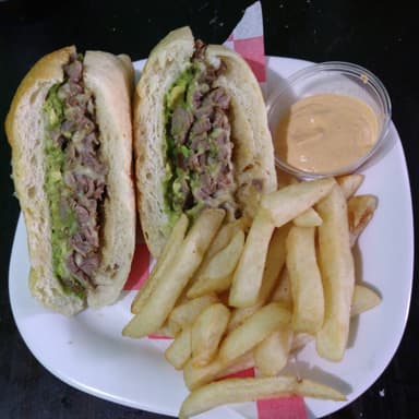 Torta de bistek