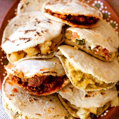 Gorditas De Maiz