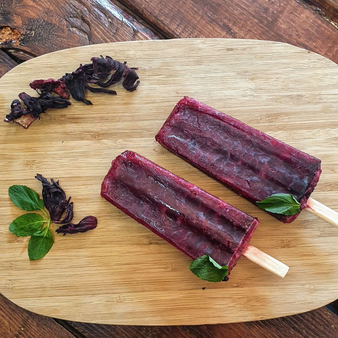 Paletas de agua