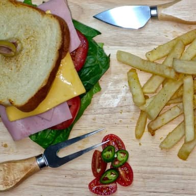Sandwich Sencillo