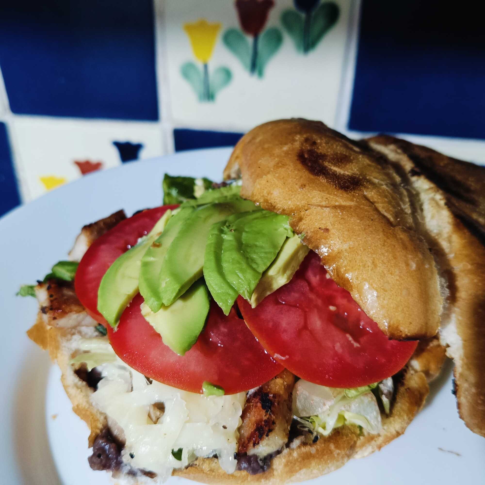 Torta de Costilla