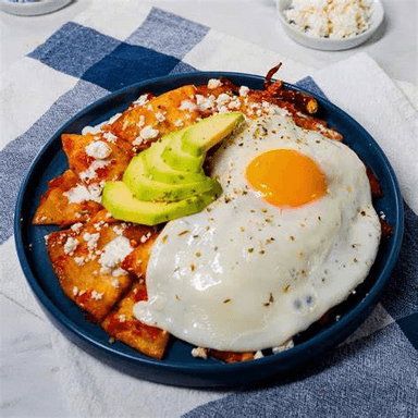 CHILAQUILES