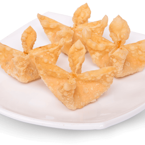 Wontons / Moñitos