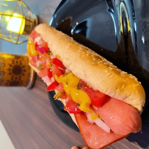Hot Dog MAX