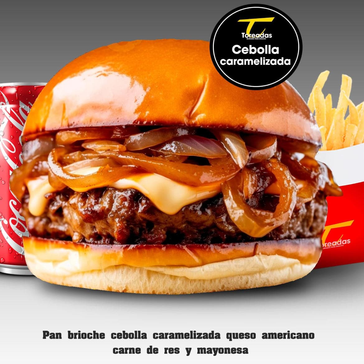 SUPER ONION 1/4 DE LIBRA