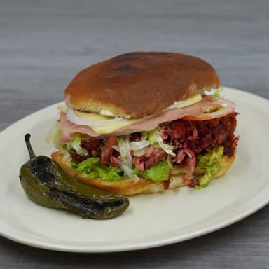 Torta de Pastor Especial