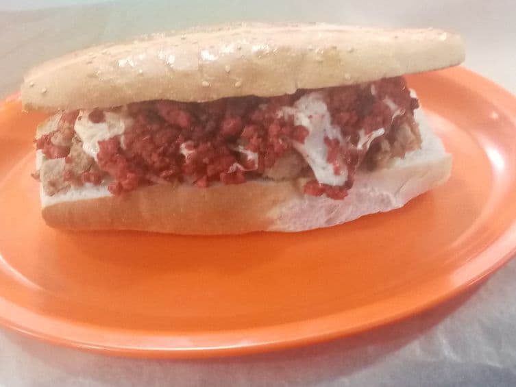 Chorizo Quesillo