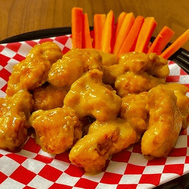 10 Boneles Mango Habanero