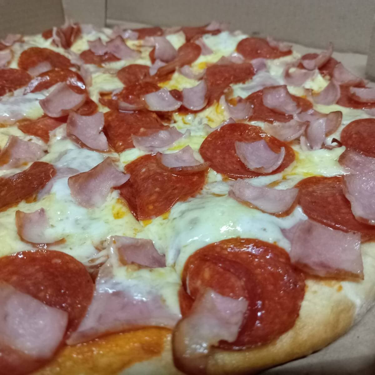Pizza de 3 Ingredientes
