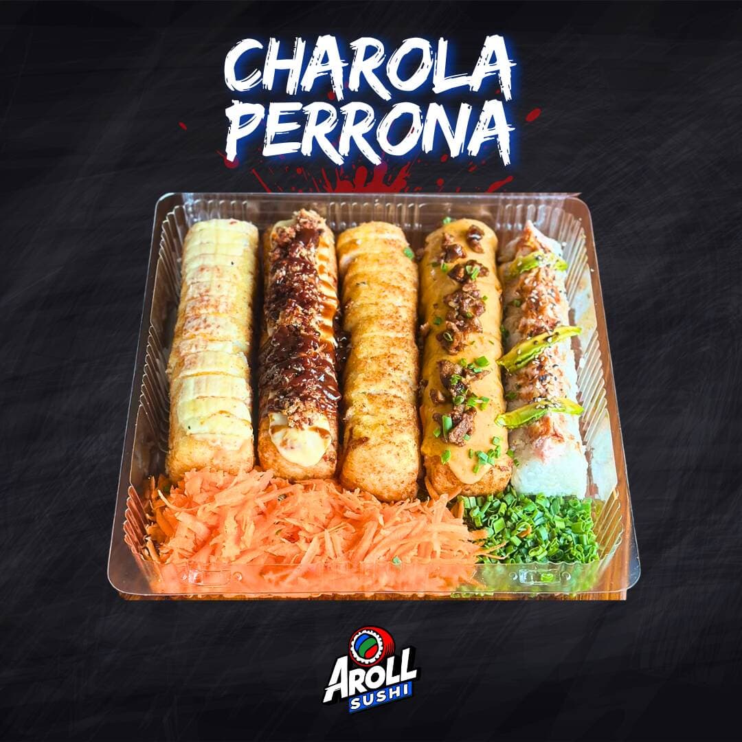 Charola Perrona