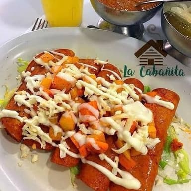 Enchiladas
