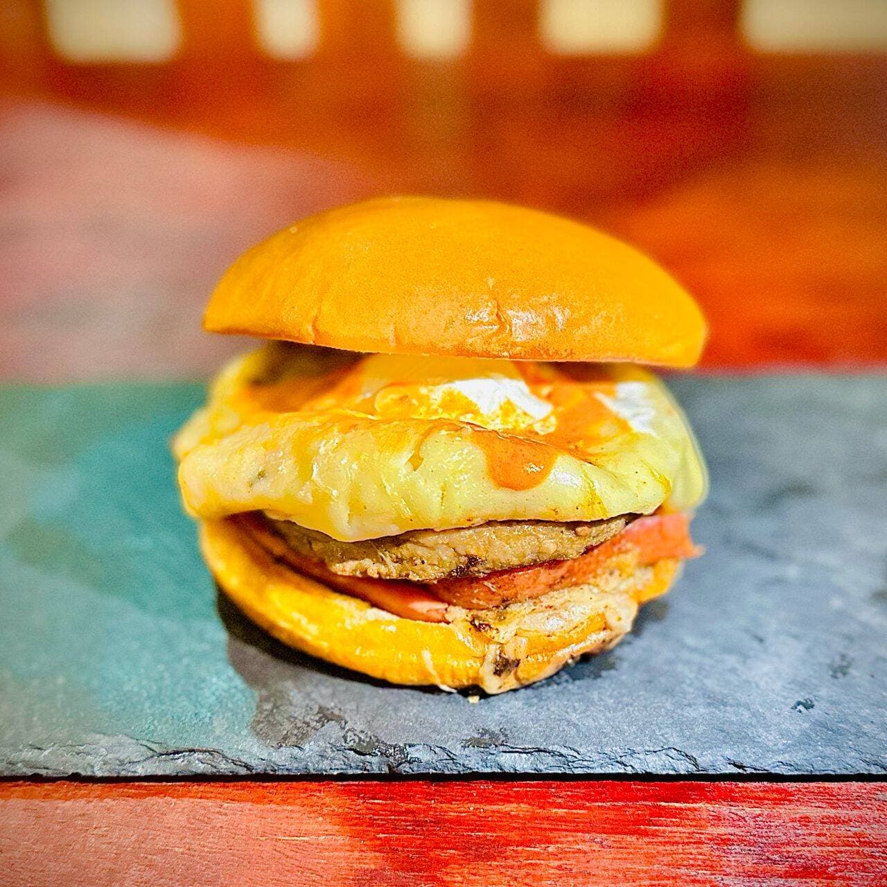 Cheese Burger