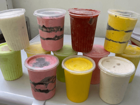 Helados los chihuahueños