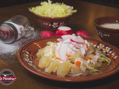 Tostada De Pata