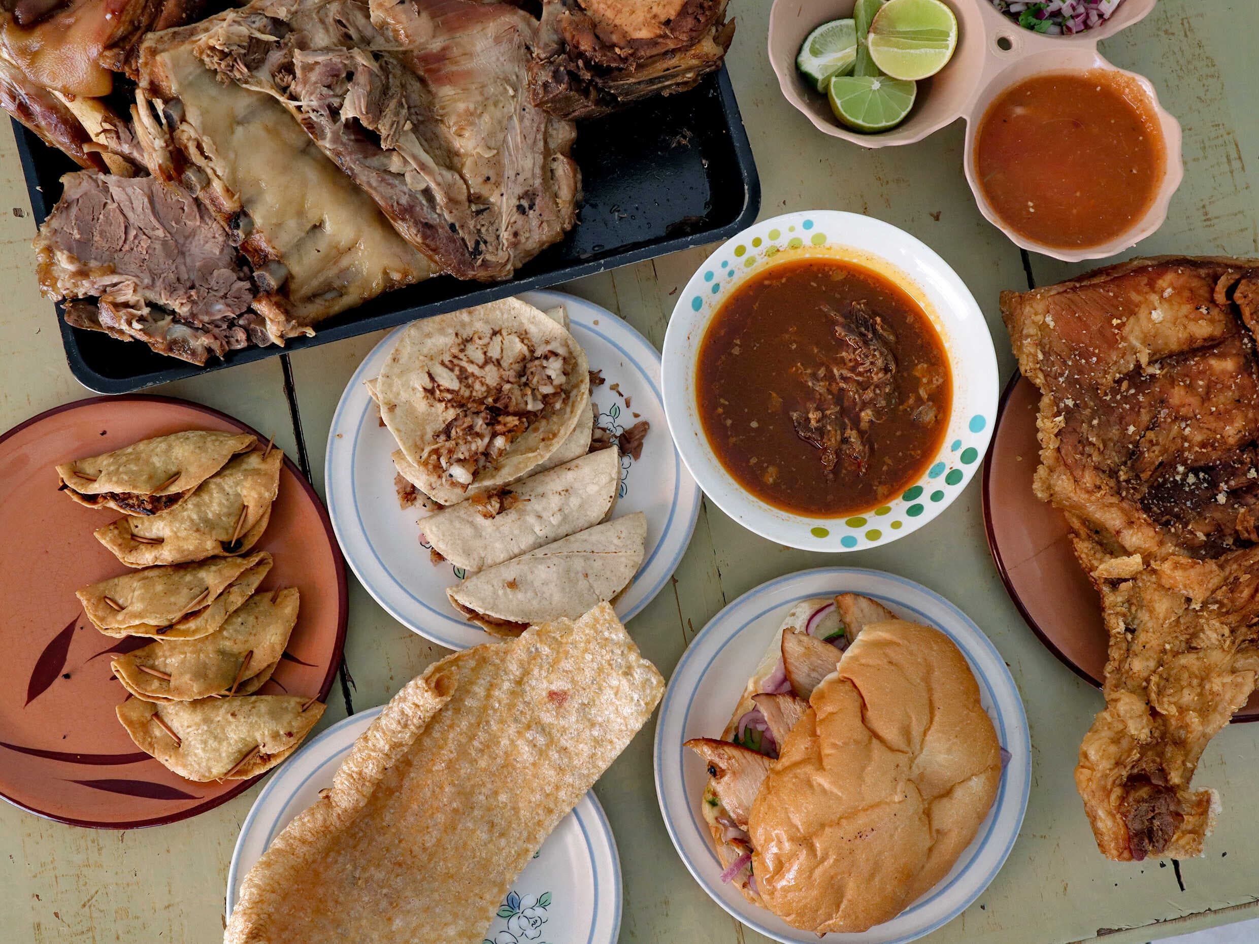 Carnitas el Michoacano