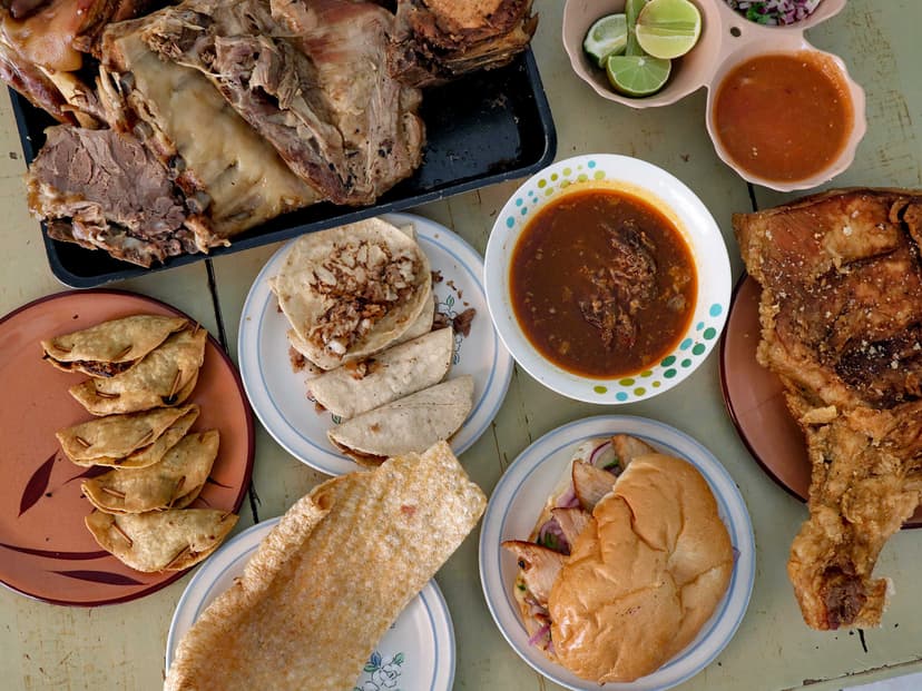 Carnitas el Michoacano