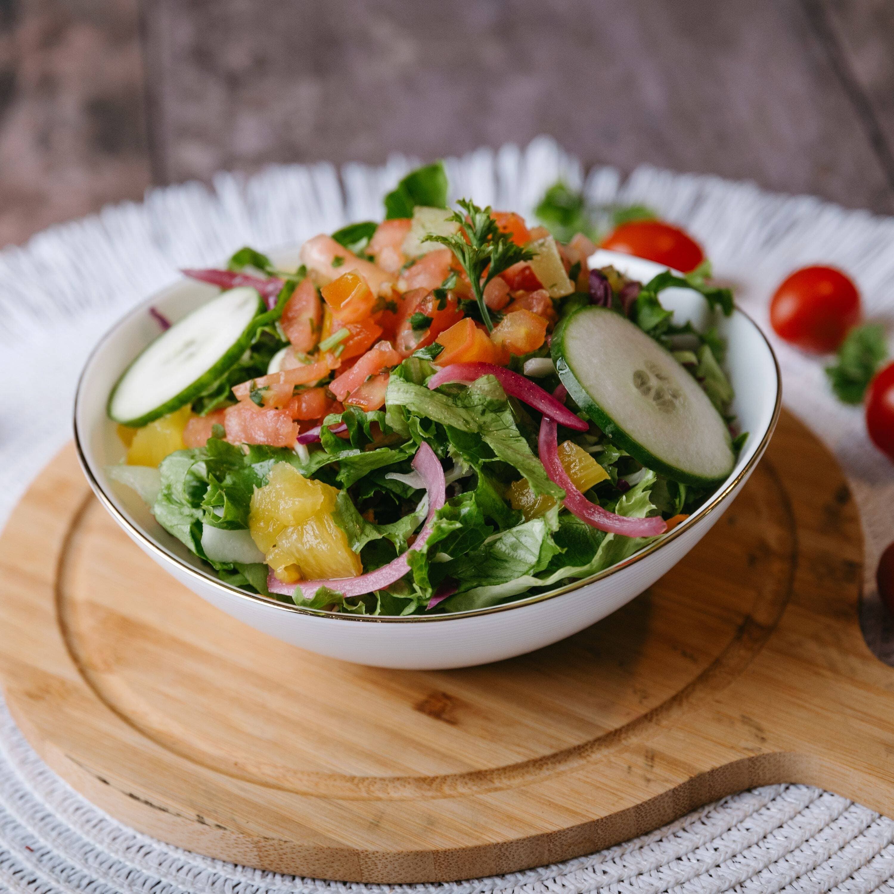 Ensalada Verde