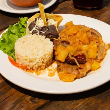 Comida Corrida