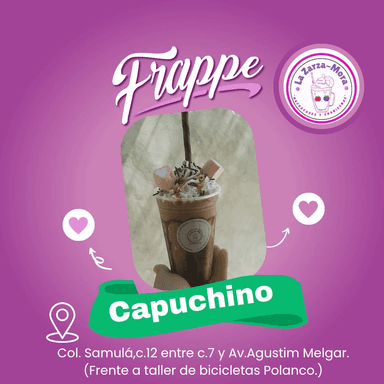 Frappé Capuchino
