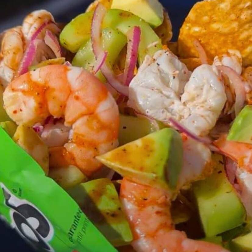 TOSTIAGUACHILE MIXTO