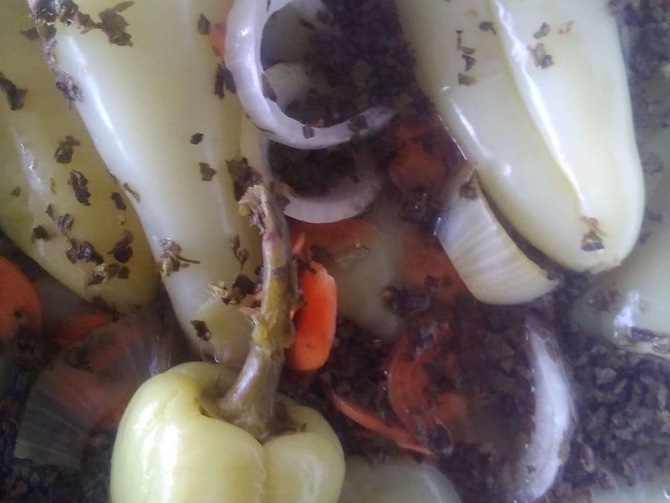 1/4 de Chiles Güeros