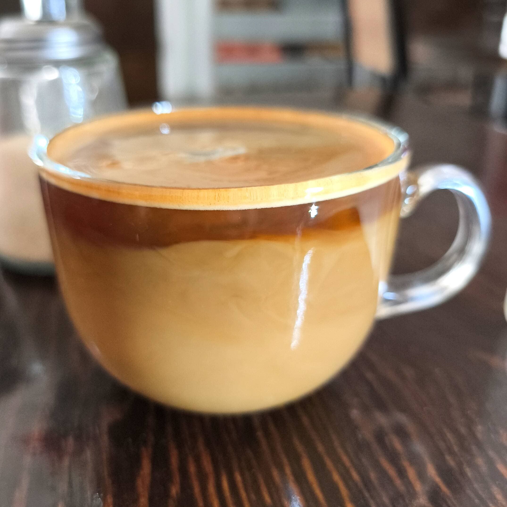 LATTE VAINILLA