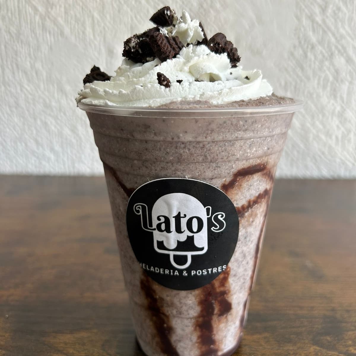 Frappé Galleta OREO 435 Ml