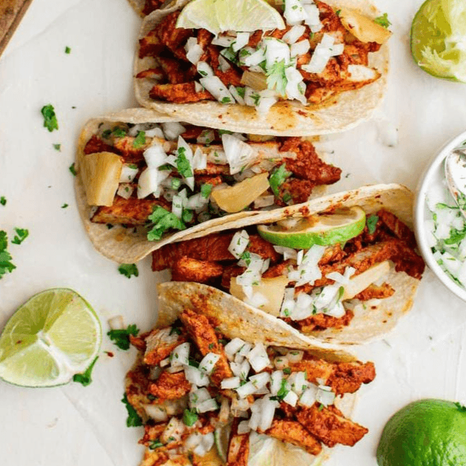 Taco de Pastor