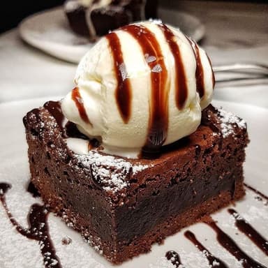 Combo 2 Brownies con Helado