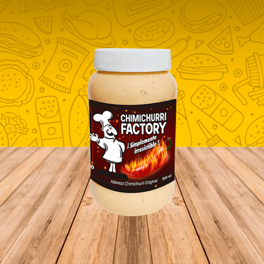 Chimichurri Factory 500 Ml