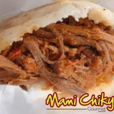 Arepa De Carne