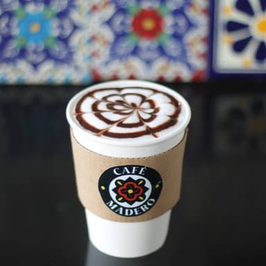 Latte Caliente