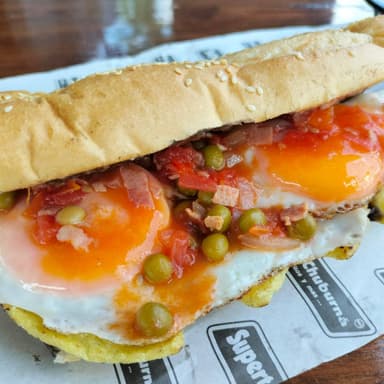 huevitos motuleños