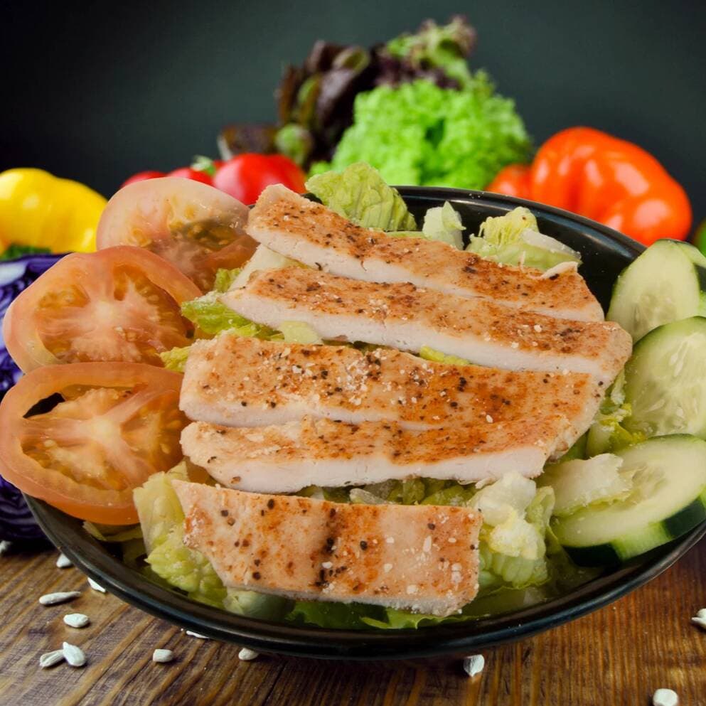Ensalada Garden Chicken