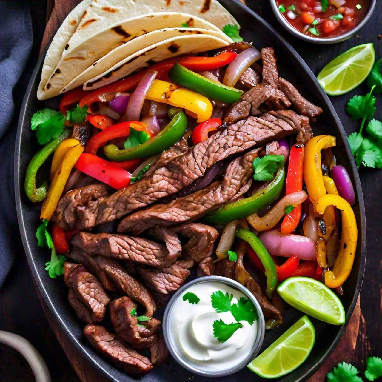 Fajitas Rib Eye