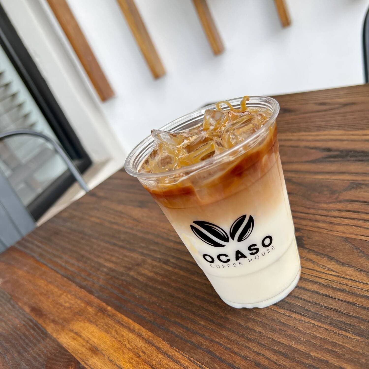 Macchiato de Caramelo en las Rocas